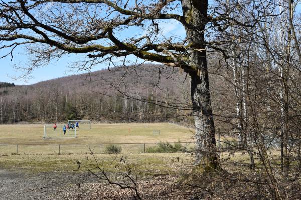 Waldsportplatz - Haiger-Oberroßbach
