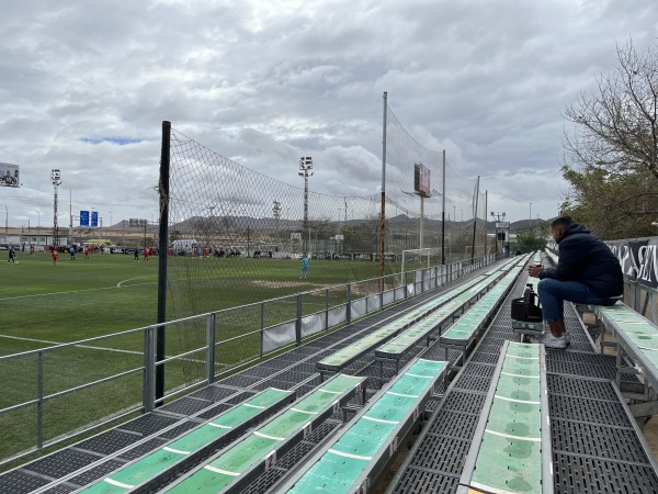 Ciudad Deportiva Gómez Mesegue - Cartagena, MC