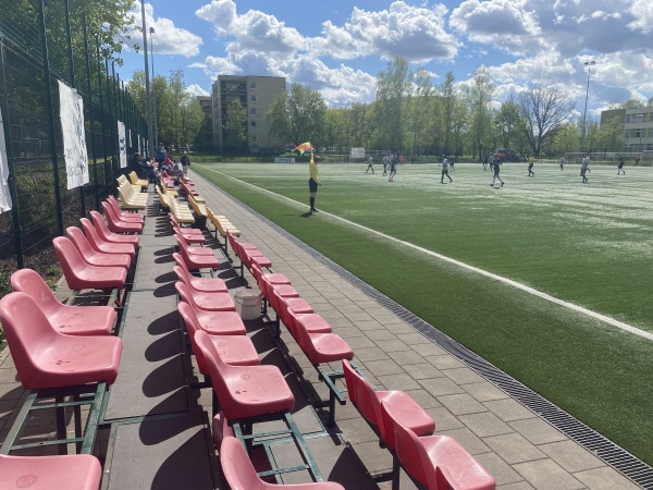 Senvagės stadionas - Vilnius