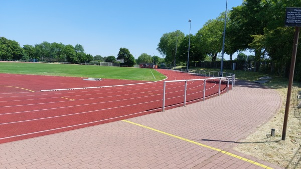 Leichtathletikplatz am Vonovia Ruhrstadion - Bochum