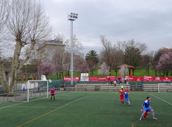 Campo Serralta - Baracaldo (Barakaldo), PV