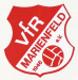 Wappen VfR Marienfeld 1946  19009
