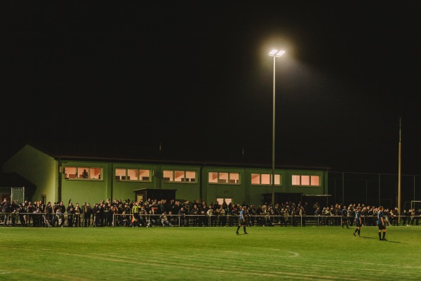 Sportanlage Anbau - Tauscha-Anbau