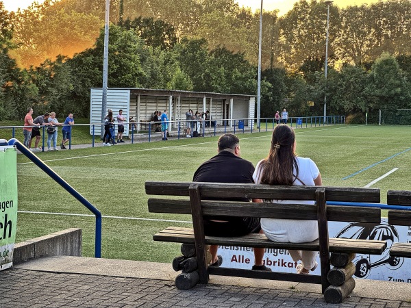 Sportplatz Grafweg - Castrop-Rauxel-Schwerin