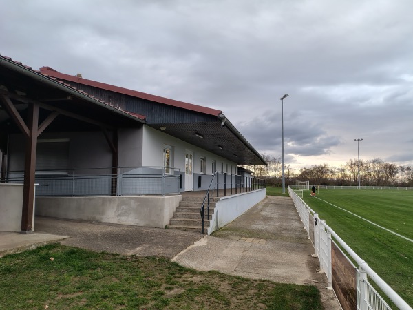 Stade de l'Ill - Meyenheim