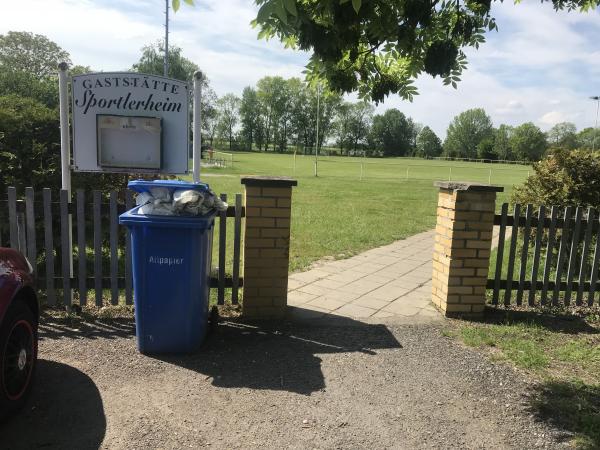 Sportplatz Zschernitz - Wiedemar-Zschernitz