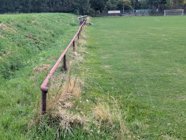 Stadion FK Bystřice pod Hostýnem hřiště 2 - Bystřice pod Hostýnem