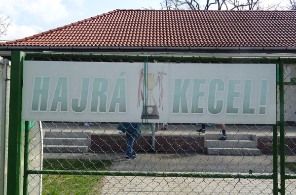 Udvarhelyi István Sportközpont - Kecel