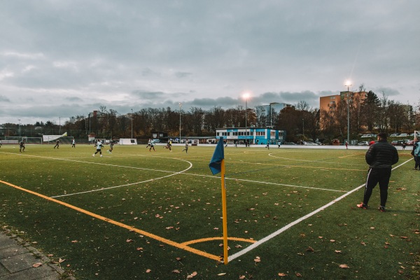 Buckenberg-Stadion Nebenplatz - Pforzheim-Buckenberg