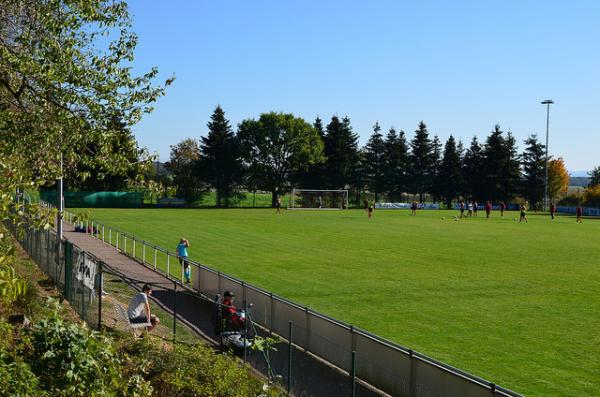 Sportplatz Waldstraße - Swisttal-Dünstekoven