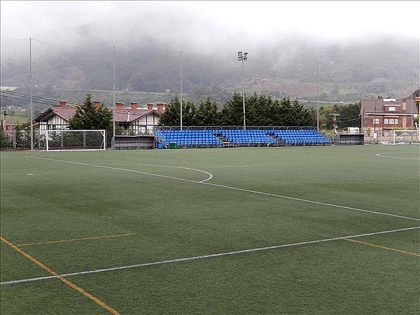 Estadio Mioño - Castro Urdiales, CB