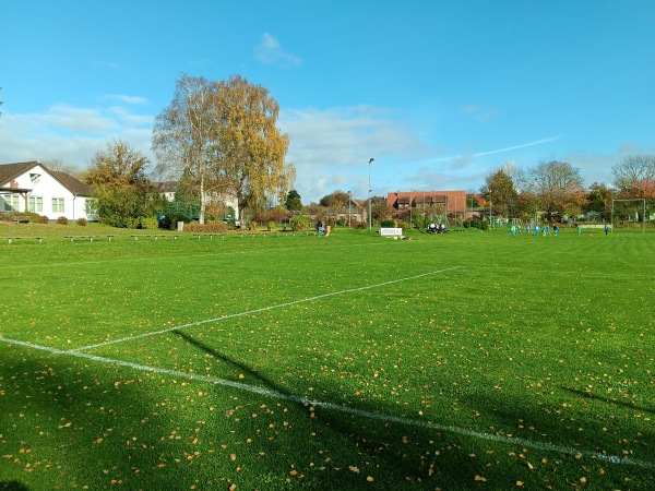 Sportplatz Dalberg - Dalberg-Wendelstorf