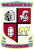 Wappen Walshaw Sports FC