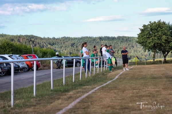 Sportplatz Falkenberg - Rottweil-Göllsdorf