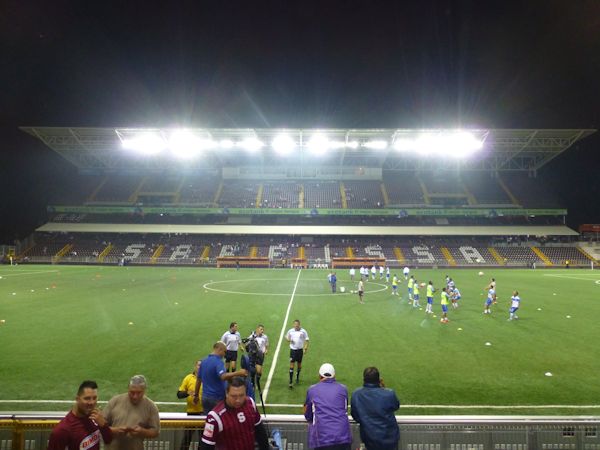 Estadio Ricardo Saprissa Aymá - San Juan de Tíbás