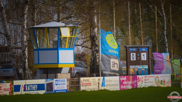 Sportanlage Bergmannsweg - Spremberg-Heinrichsfeld