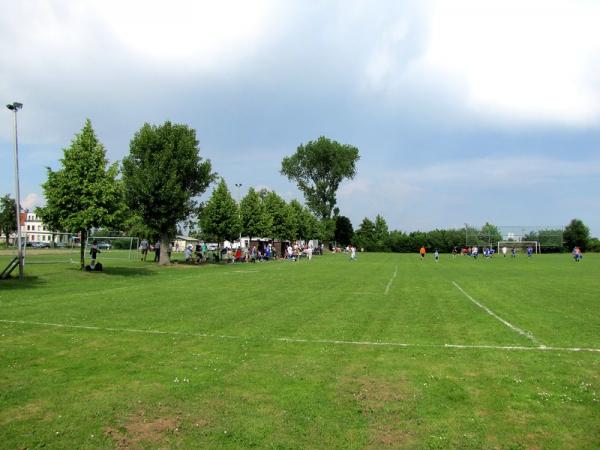 Sportanlage Dingolfinger Straße - Leipzg-Seehausen