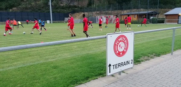 Stadion Am Poetz terrain annexe 2 - Weidingen