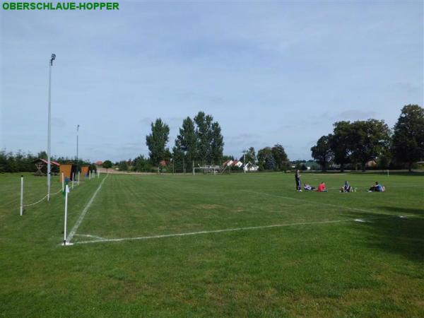 Sportplatz Wilsickow - Uckerland-Wilsickow