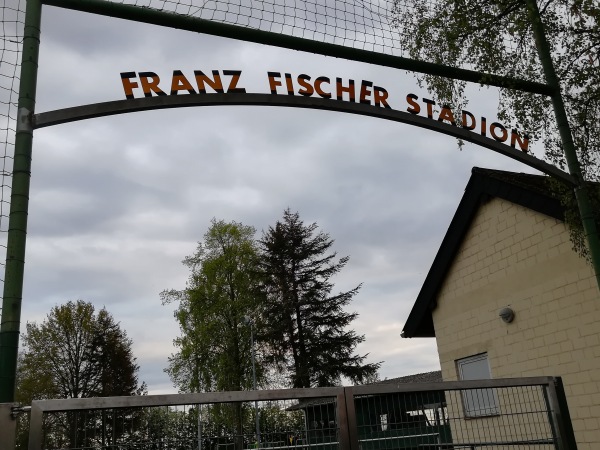 Franz-Fischer-Stadion - Nörvenich-Binsfeld