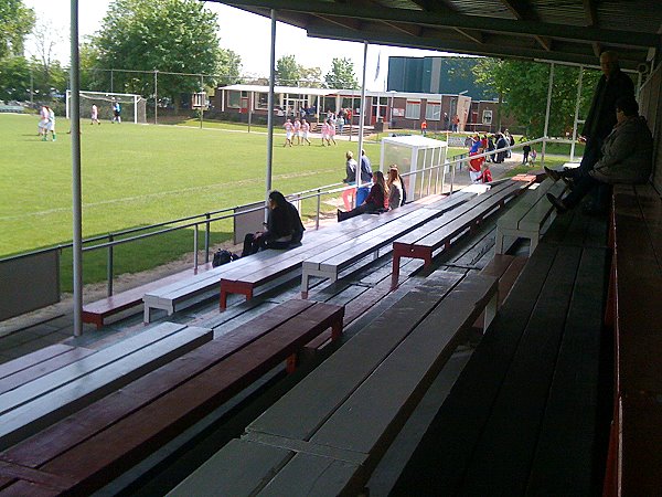 Sportpark De 's-Gravenwaard - Zevenaar-Tolkamer