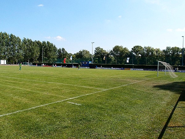 Sportplatz Ulmenweg - Merseburg/Saale