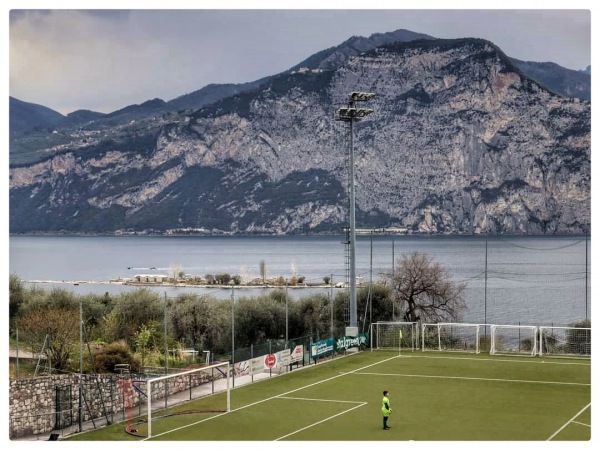 Campo Da Calcio Cassone - Malcesine sul Garda