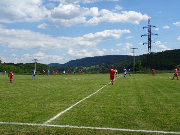 Hřiště  Františkov nad Ploučnicí - Františkov nad Ploučnicí