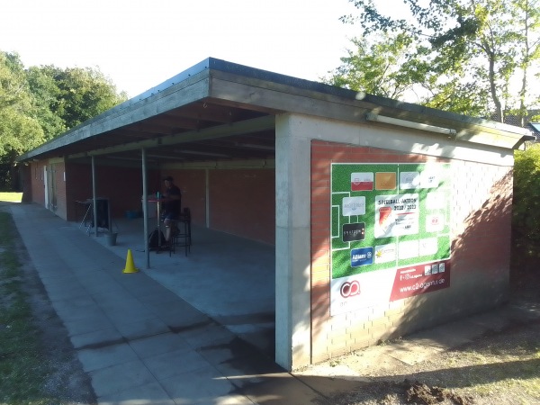 Sportplatz Bornschool - Husum-Schobüll