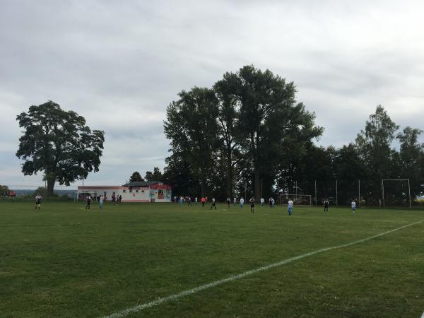 Postsportplatz - Altenburg/Thüringen
