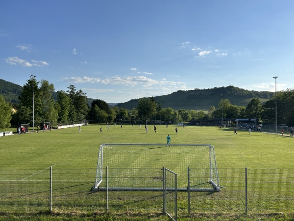 Sportplatz am Bach - Veldenz