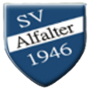 Wappen SV 1946 Alfalter  47163