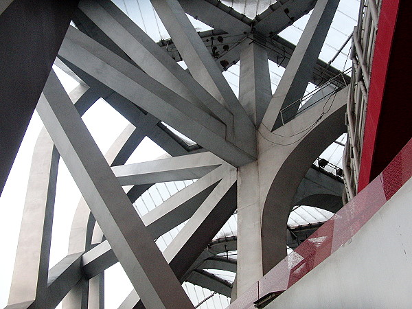 Beijing National Stadium - Beijing