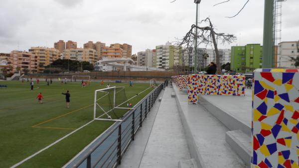 Campo Municipal Antonio Rojas Munguía - Las Palmas, Gran Canaria, CN