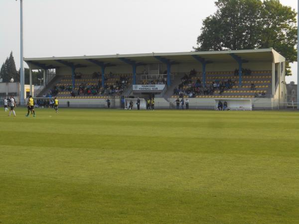 Stade van de Veegaete - Tourcoing