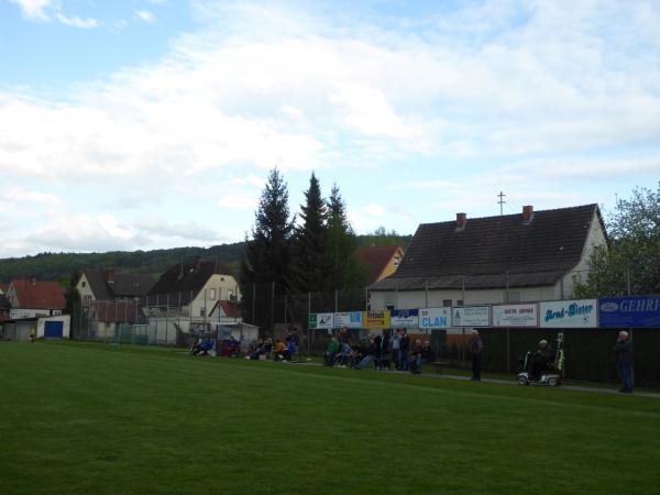 VfR-Sportfeld - Lauda-Königshofen-Gerlachsheim