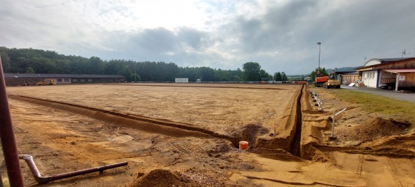 Sportzentrum Jahnstraße Platz 2 - Altenstadt/Waldnaab