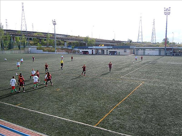 Estadio La Canaleja - Alcorcón, MD