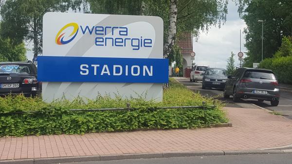 werra energie STADION - Bad Salzungen