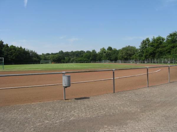 Sportanlage Offenbacher Weg (alt) - Mühlheim/Main-Lämmerspiel