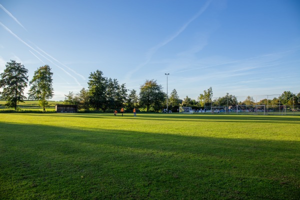 Sportanlage Störzelbacher Straße Platz 2 - Ellingen-Stopfenheim