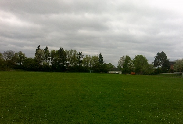 Sportplatz an der Grundschule - Sterley