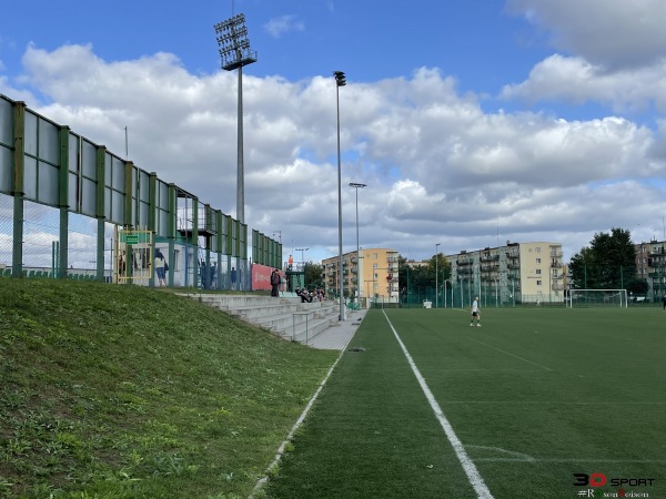 Stadion Centralny w Grudziądz Boisko obok - Grudziądz