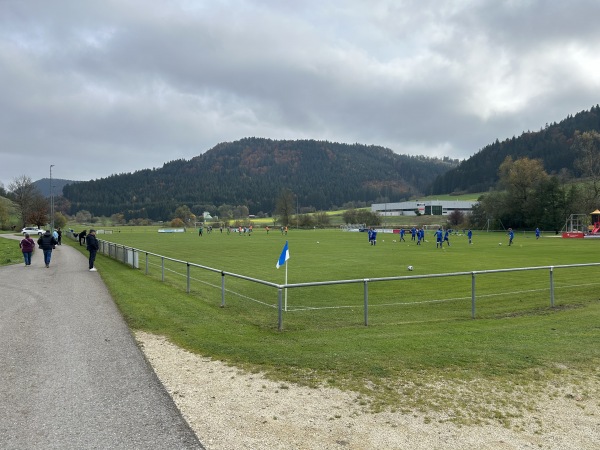 Sportplatz Hagenbrühl - Egesheim 