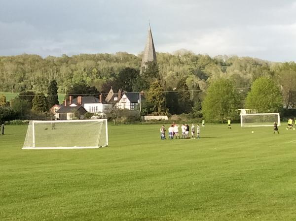 Fownhope Recreation Field - Fownhope, Herefordshire