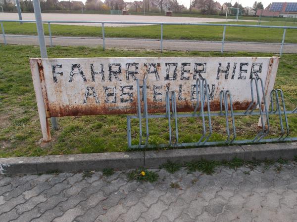 Sportplatz Biesnitz - Görlitz-Rauschwalde