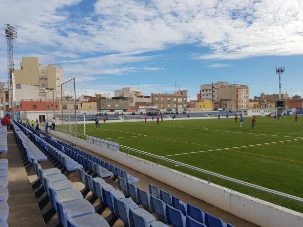 Camp de Fútbol Joan B. Planelles - Burriana (Borriana), VC