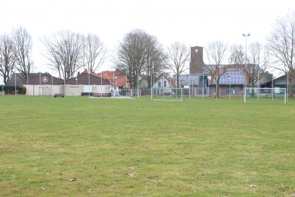 Sportanlage Grube-Alfred-Straße - Düren-Echtz