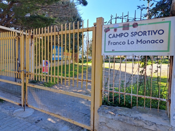 Stadio Franco Lo Monaco - Palermo