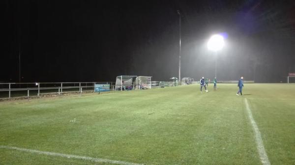 Stade Déckebierg - Käerch